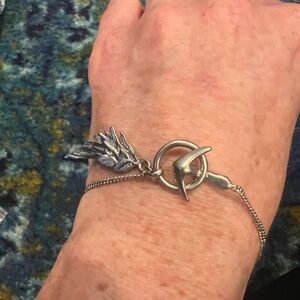 NWT Roberto Cavalli bracelet